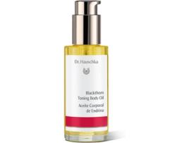 Óleo Corporal DR. HAUSCHKA Blackthorn (75 ml)