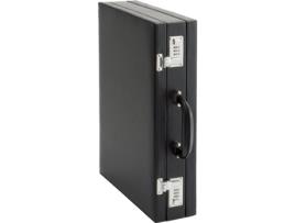 Pasta  Attache Preto (A3 - 44.5x10x33 cm)