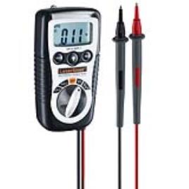 Verificador elétrico LASERLINE MULTI-METER