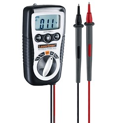 Verificador elétrico LASERLINE MULTI-METER