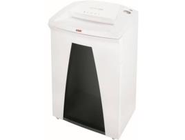 Destruidora  Securio B32 com auto-lubrificação (14 - 16 folhas - Capacidade: 82 L)