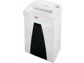 Destruidora HSM Securio B22 (7 - 9 folhas - Capacidade: 33 L)