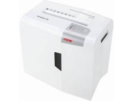 Destruidora HSM Shredstar X5 (5 folhas - Capacidade: 18 L)