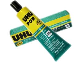 Cola Líquida UHU Esferovite 40 g - 50 ml