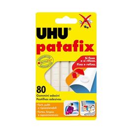 Massa Adesiva UHU Patafix Branco