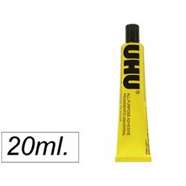 Cola UHU Liquida 20ml Universal