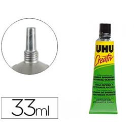 Cola UHU Creativ Espuma de Borracha 33ml