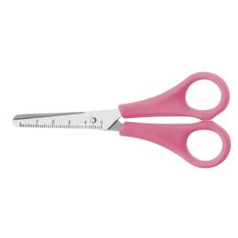 WESTCOTT Tesoura Escolar, 13 cm, Rosa