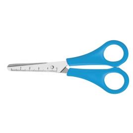 Tesoura Escolar, 13 cm, Rosa