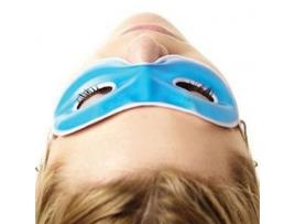 Máscara de Gel Relaxante para os Olhos com Buracos