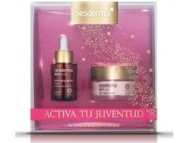 Conjunto de Cosmética Mulher Lage Dor  (2 pcs)