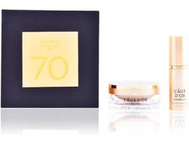 Coffret ISABELLE LANCRAY G Age D + Soro Ou Creme de Rosto