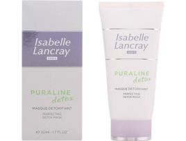 Creme de Rosto ISABELLE LANCRAY Puraline Detox Masface Detoxifiant (50 ml)