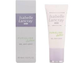 Creme de Rosto ISABELLE LANCRAY Puraline Detox gelAnti-Spot (15 ml)