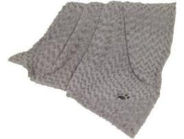 Manta para Cães e Gatos  Fleece (Cinzento - 100x150x100cm - Poliéster)