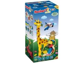 Jogo de Construção FISCHERTIP Caixa XM