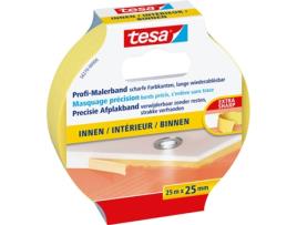 Fita Adesiva  Amarelo (25 mm x 25 m)