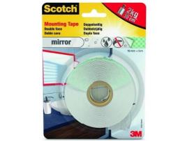 Fita Adesiva 3M 40031950 Transparente (5 m)