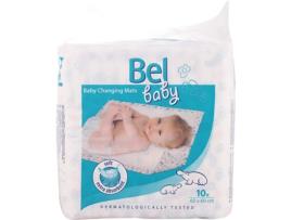 Fraldas BEL BABY (60X60 cm - 10 un)