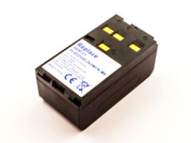 Bateria  4000mAh 6V (Leica 400, 700, 800 - FS282, GEB121, GEB122)