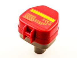 Bateria  3000mAh 12V (Makita 1200, 1201, 1202 (4191DZ, 6211, 6212, 6311))