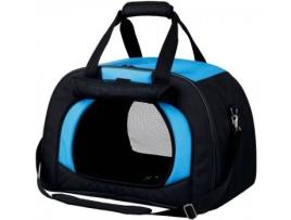 Transportadora para Cães  Ajustável (Azul - 31x32x48cm - Poliéster - Até: 6 Kg - S - Porte Pequeno)