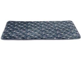 Cama para Cães Tammy (Azul - 90x68cm - Poliéster)