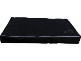 Cama para Cães e Gatos  Drago (Preto - 70x45cm - Poliéster)