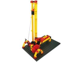 Jogo de Construção  Máquinas Da Vinci