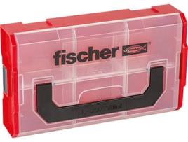 Caixa FISHER-PRICE FIXtainer (Vermelho - Retangular)