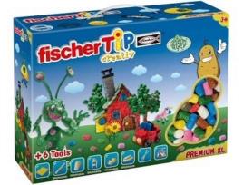 Fischertechnik - Creativ Caixa XL