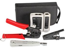 Testador de Cabos de Rede EFB ELEKTRONIK 39919,1