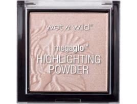 Pó Compacto WET N WILD Destacar Glow Megaglo Wetn Selvagem Flor Compacto