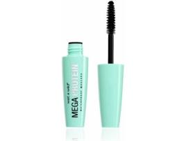 Máscara de Pestanas WET N WILD Wild Wetn Megaprotein Preto Muito Waterproof