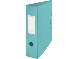 Dossier ESSELTE 626217 Azul (A4 - 21 x 29,7 cm)