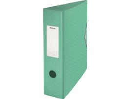 Dossier ESSELTE 626218 Verde (A4 - 21 x 29,7 cm)