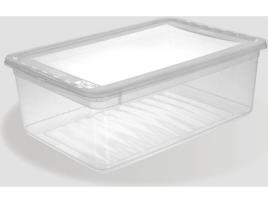 Caixa KEEEPER 10579 001000 (Transparente - 11L - 11L)