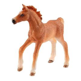 Schleich Potro Com Cobertor Horse Club 42361 One Size Brown