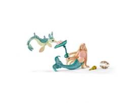 Conjunto de Figuras  Sereia Michelle