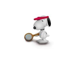 Figura  Snoopy Tenista