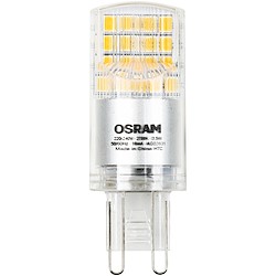 Lâmpada LED G9 3.5W AMARELA