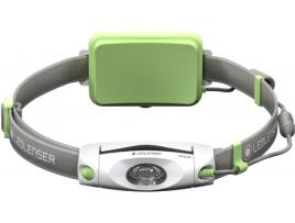Lanterna LED de Cabeça LENSER NEO6R (Cinzento)