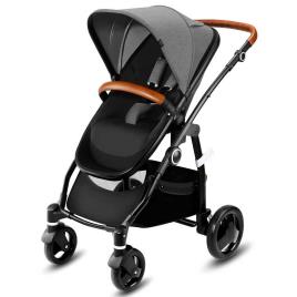 Carrinho de Bebé Individual  Leotie Lux Travel System