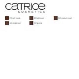 Maquilhagem para Sobrancelhas Brow Comb Pro Catrice (1,1 ml) - 010-ash blonde 1,1 ml