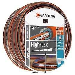 Mangueira anti-torção GARDENA HIGHTFLEX 50M D19MM