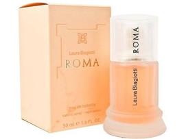 Perfume LAURA BIAGIOTTI Roma Eau de Toilette (50 ml)