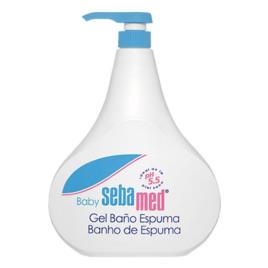 Espuma de Banho  Bebé (1000 ml)