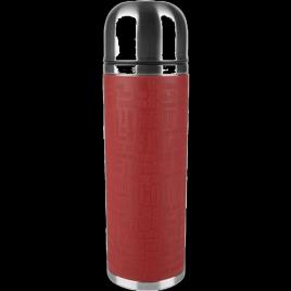 Termo Tefal 1l - K3068414 - Vermelho Inox