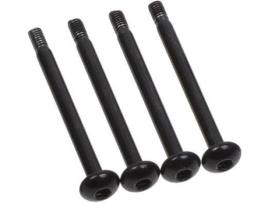 Conjunto de Parafusos e porcas  24741 (4 peças)