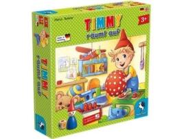Jogo de Tabuleiro PEGASUS 66017G (Idade Mínima: 3)